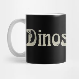 Dinosaur jr Vintage Mug